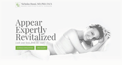 Desktop Screenshot of drhusni.com